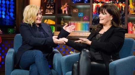 Patricia Arquette & Marcia Gay Harden (2015) - Episode 29 poster and promotional image