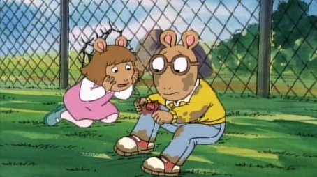 Arthur's Knee (1998) - Episode 28 poster and promotional image