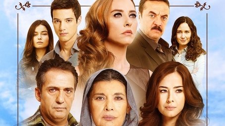 Season 1 (2013) - Season 1 poster and promotional image