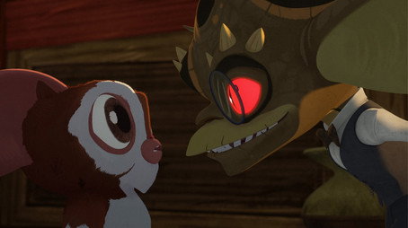 Gremlins: Secrets of the Mogwai Stagione 2