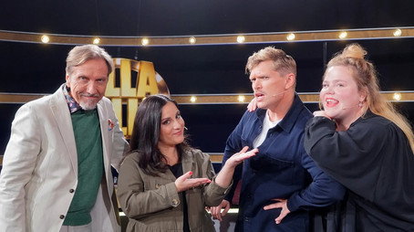 Alla mot alla med Filip och Fredrik Сезон 10