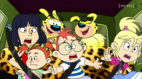 Marsupilami Сезон 4