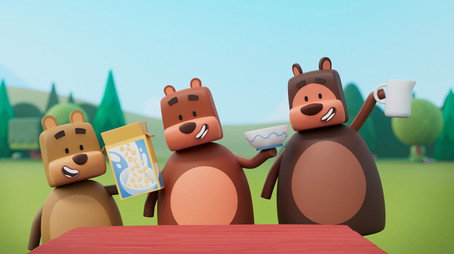 Wonderblocks Сезон 1
