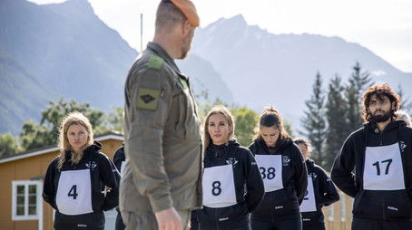 Episode 1 (2023) - Episode 1 poster and promotional image