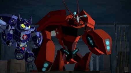 Bumblebee's Night Off (2016) - Episode 8 poster and promotional image
