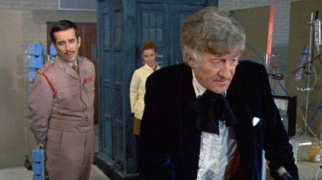 Pán času Sezóna 7