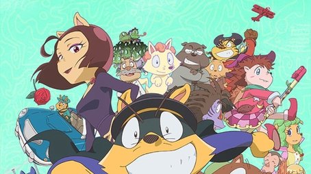 Motto! Majime ni Fumajime Kaiketsu Zorori (2020) poster