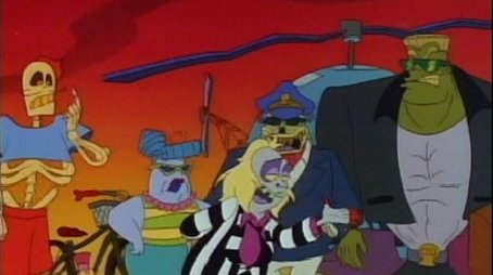 It's a Big, Big, Big, Big Ape (1991) - Episode 55 poster and promotional image