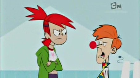 Imposter's Home for Um...Make 'Em Up Pals (2005) - Episode 4 poster and promotional image