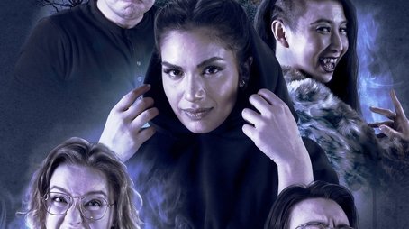 Coffin Run (2022) - Season 14 poster and promotional image