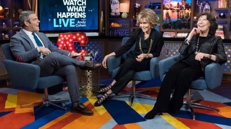 Jane Fonda & Lily Tomlin (2018) - Episode 10 poster and promotional image