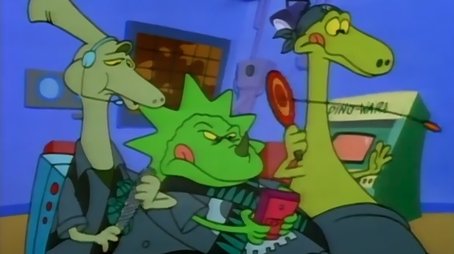 Tar and Away (1993) - Episode 15 poster and promotional image