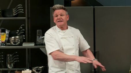 Keep Up with Gordon Challenge (2025) - Episode 2 poster and promotional image
