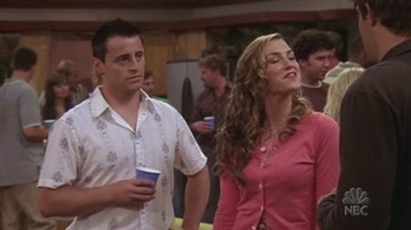 Joey und die Party