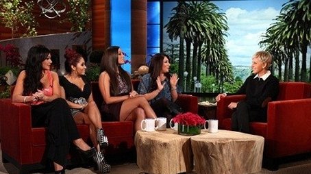 The 'Jersey Shore' Girls (2012) - Episode 71 poster and promotional image