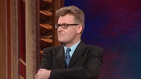 Greg Proops & Denny Siegel (1999) - Episode 20 poster and promotional image