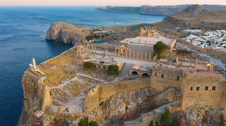 Europe from Above Stagione 6