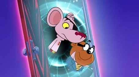 Masters of the Twystyverse (2016) - Episode 36 poster and promotional image