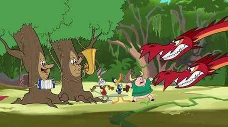 King Bugs and the Island of Lunacy (2) (2020) - Episode 70 poster and promotional image