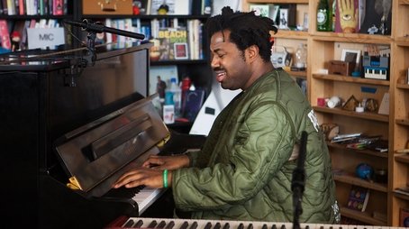 Sampha (2017) - Episode 18 poster and promotional image