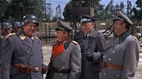 The Rise and Fall of Sergeant Schultz (1966) - Episode 6 poster and promotional image