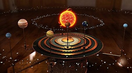Secrets of the Solar System (2015) - Episode 7 poster and promotional image