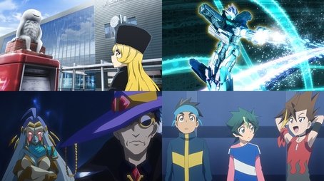 Communicate! Shinkalion Z H5 Hayabusa (2021) - Episode 28 poster and promotional image