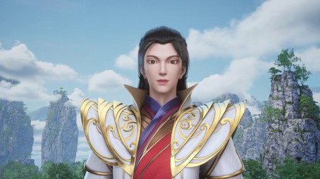 盖世帝尊 Évad 1