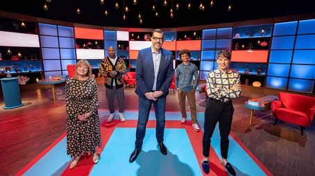Week 8: Monday (2022) - Episode 36 poster and promotional image