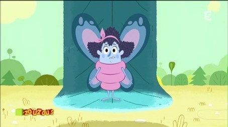 Flapacha, où es-tu? Сезон 2