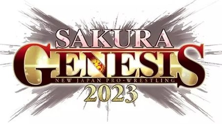 NJPW Sakura Genesis 2023 (2023) - Episode 34 poster and promotional image