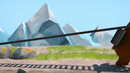 Bear's Best Friend (2017) - Episode 17 poster and promotional image
