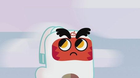 Kung Fu Sock's Plan (2022) - Episode 50 poster and promotional image