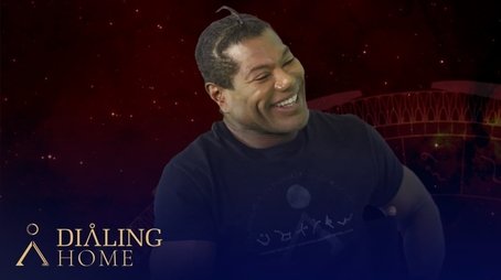 Christopher Judge Pt. 2 (2017) - Episode 2 poster and promotional image