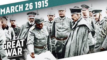 The Fall of Przemyśl - Changing Strategy On The Western Front - Week 35 (2015) - Episode 13 poster and promotional image