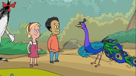 Name that Sound/Fabulous Feathers (2012) - Episode 10 poster and promotional image