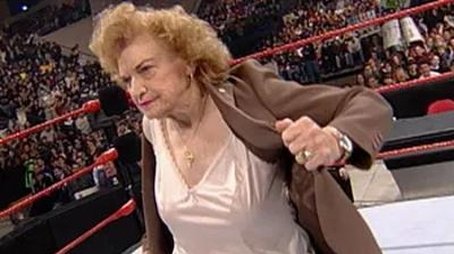 RAW is WAR 347 (2000) - Episode 3 poster and promotional image