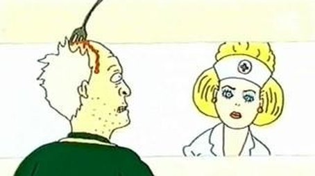 Sick (1993) - Episode 8 poster and promotional image