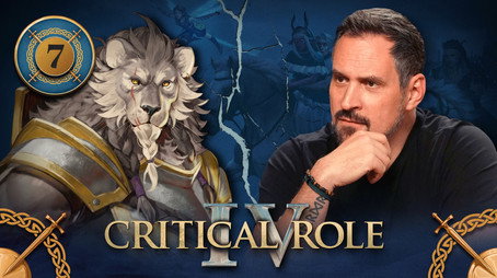 Critical Role Сезон 4