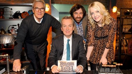 Larry Lamb, Lauren Laverne, David O'Doherty (2012) - Episode 7 poster and promotional image