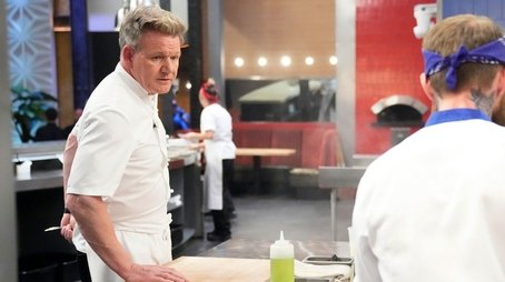 A Hellish Food Fight (2023) - Episode 11 poster and promotional image