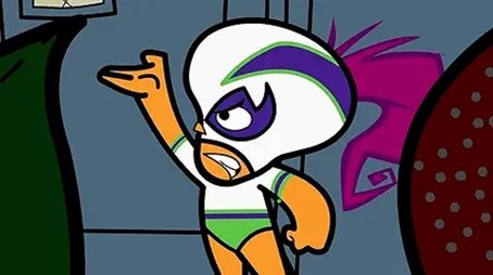 How Rikochet Got His Move Back / Heart of Lucha (2002) - Episode 2 poster and promotional image