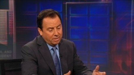 Ron Suskind (2011) - Episode 118 poster and promotional image