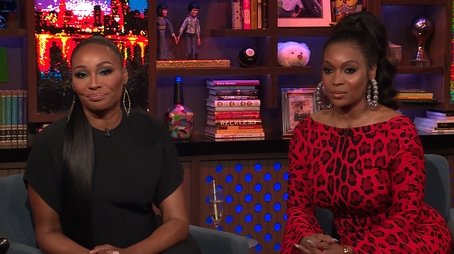 Cynthia Bailey; Marlo Hampton (2019) - Episode 39 poster and promotional image