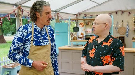 Patisserie Week (2021) - Episode 9 poster and promotional image