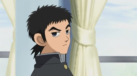 Who Are You? (2009) - Episode 6 poster and promotional image