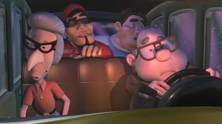 As Aventuras de Jimmy Neutron, O Menino Gênio319