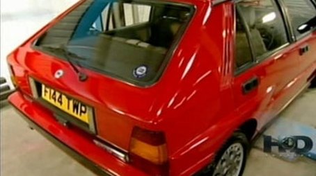 Lancia Delta Integrale 8v (Part 2) (2005) - Episode 4 poster and promotional image