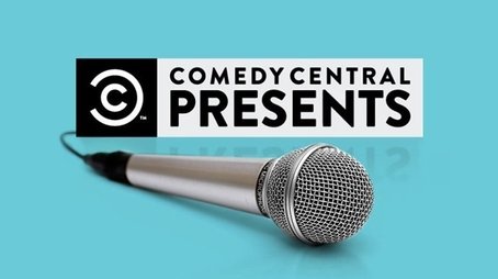 Comedy Central Presents (1998) poster