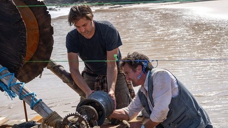 Ahoy There (2021) - Episode 3 poster and promotional image